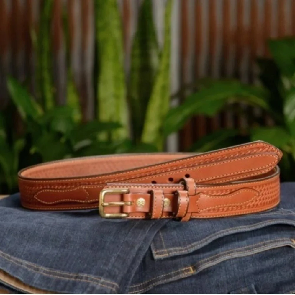 Bullhide Belts walker ranger